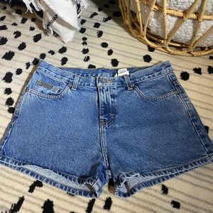 CALVIN KLEIN JEAN SHORTS